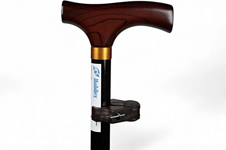 Spieķa turētājs – uzkarināšanai uz virsmas malas, Mobilex.