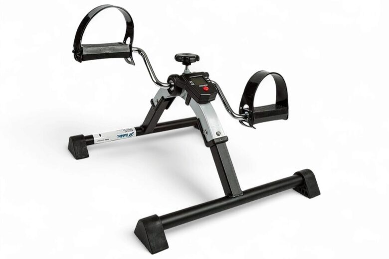 Pedāļu trenažieris ar displeju (velotrenažieris kājām un rokām), Mobilex