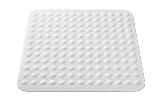 Neslīdošs dušas/vannas paklājs 54×54 cm - Vitility